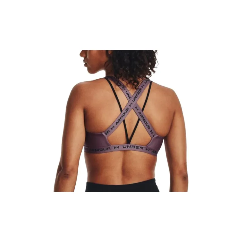 Under Armour Crossback Sports Underwear Women's Purple-2