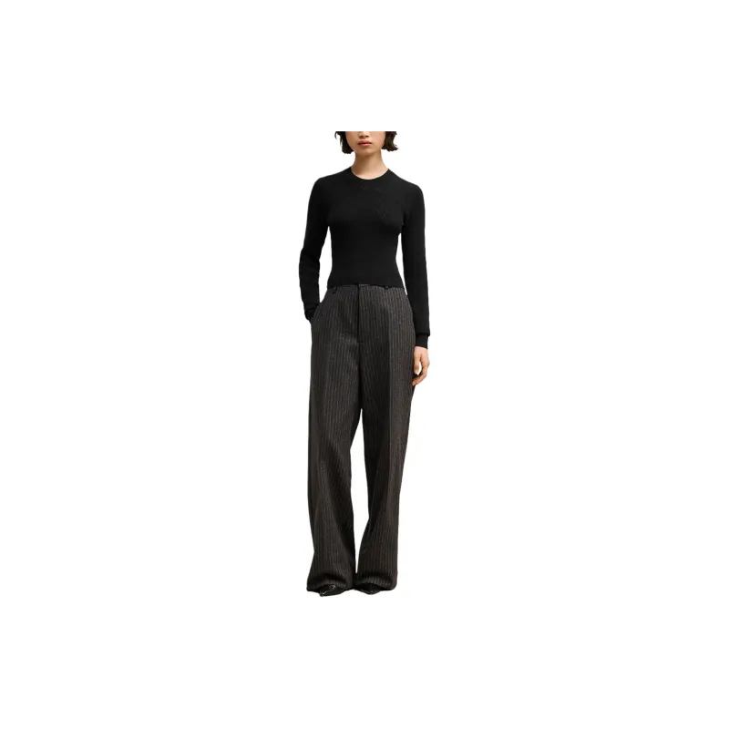 AMIPARIS Ami De Coeur Cotton blend Top-1