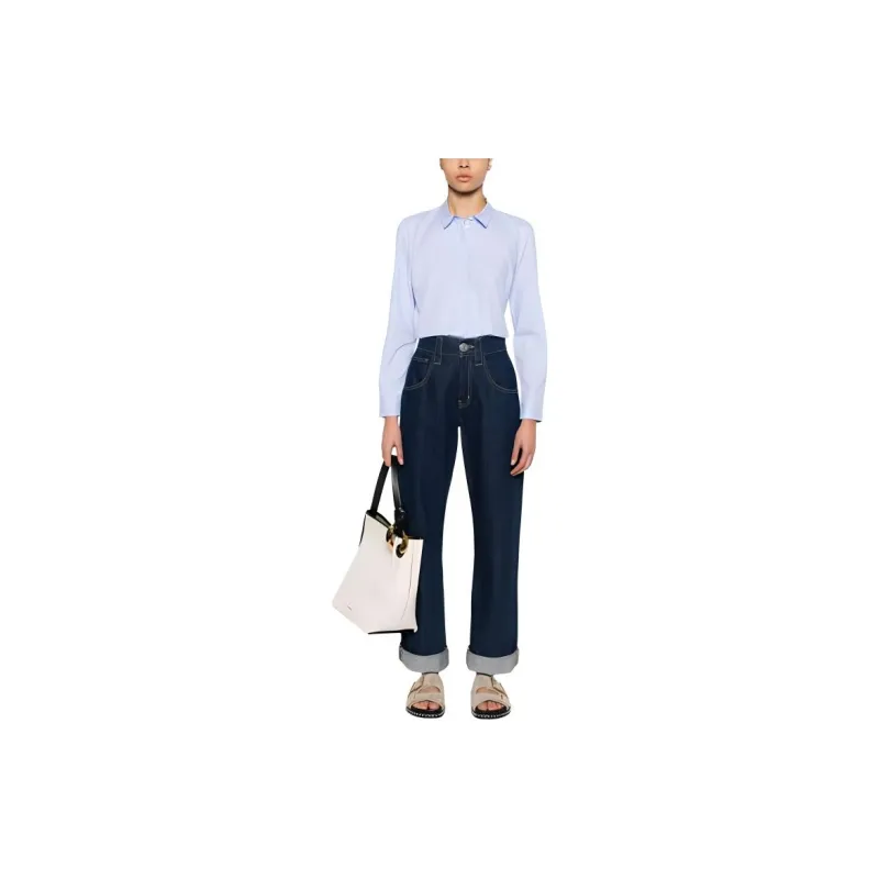 BARBOUR Twill Cotton Shirt-2