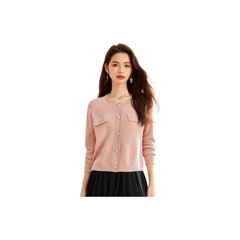 CARBAMMI Knitwear Women's Pink-3