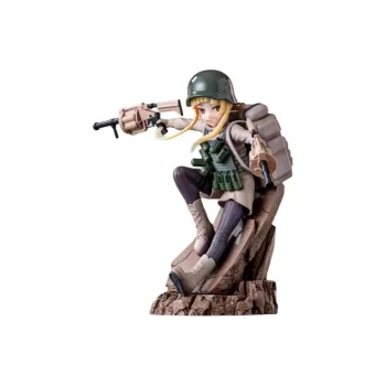 SEGA Sword Art Online Omake, Second Season Of Storm Cannon Luminasta Fukaziroh Bonus Gifts 15cm