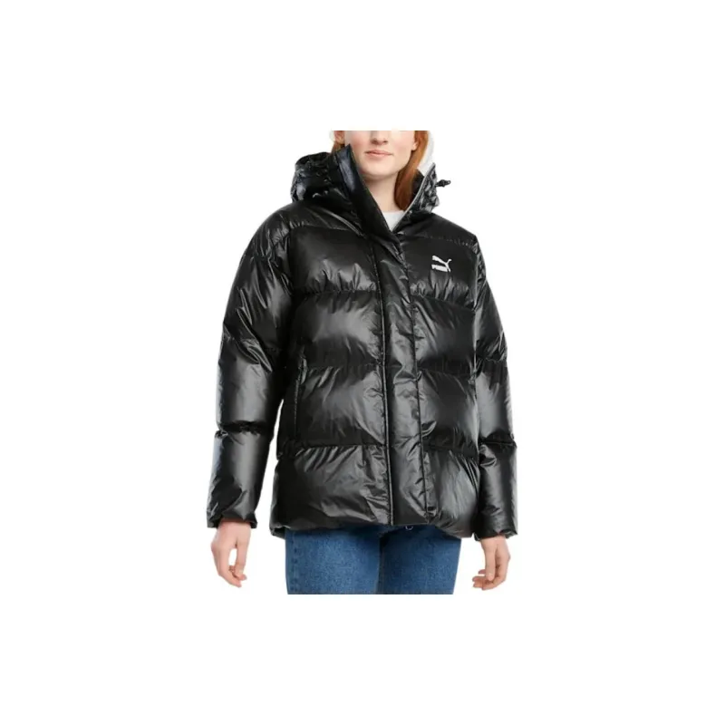 PUMA Chamarra Mujer Classics Oversized-4