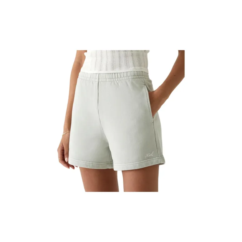 KITH Women's Rayne Interlock Short 'Palais'-2