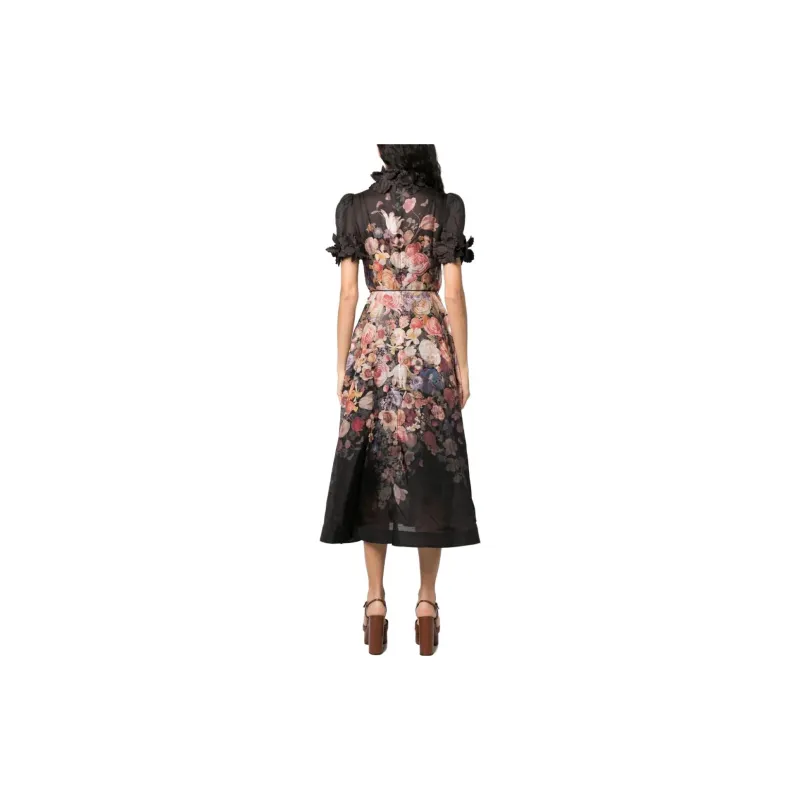 Zimmermann Liftoff Midi Dress-2