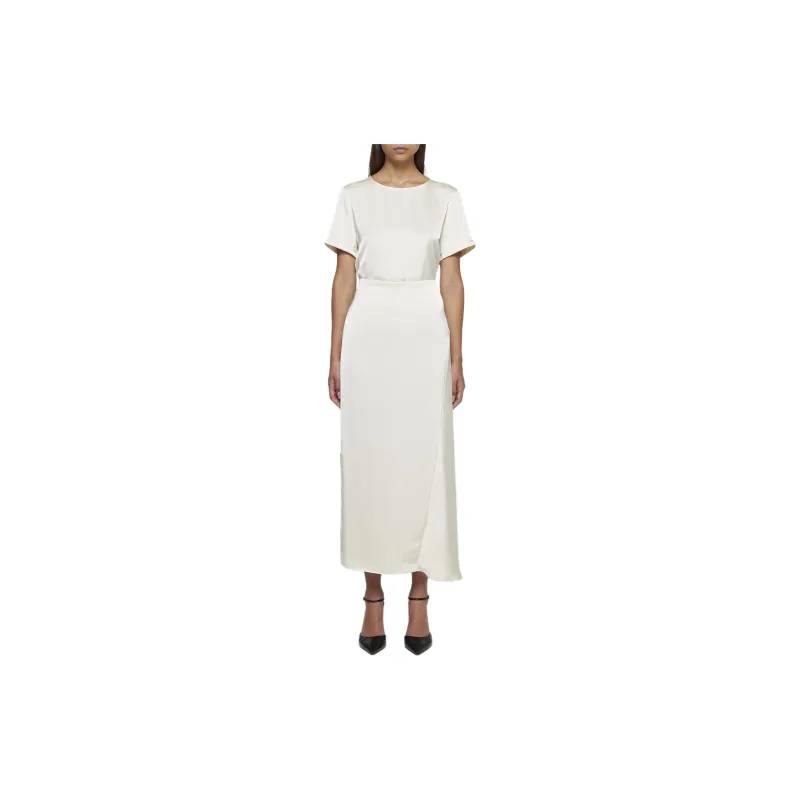 WEEKEND MaxMara Crewneck Jersey T Shirt-1