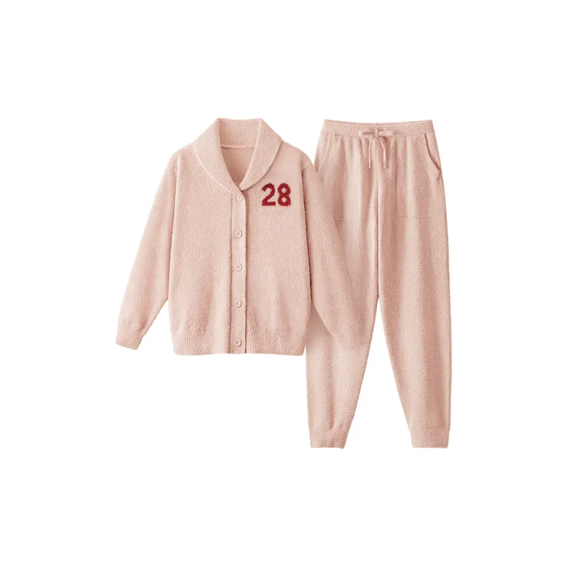 BANANA IN Unisex Pajama Sets-14