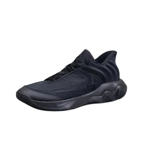 Nike Giannis Immortality Basketball Shoes Men Low-Top Black