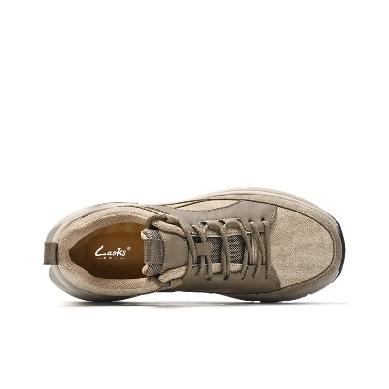 Laoks Abrasion Resistant Low Top Casual Shoes Men's-3