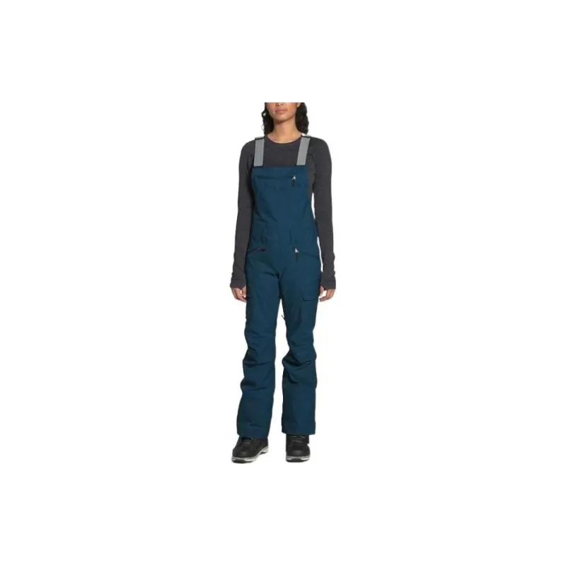 THE NORTH FACE Ski Pants Women's Blue-1
