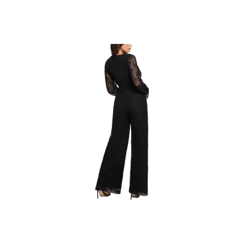 GUESS FW23 Jumpsuit Women's Black-2