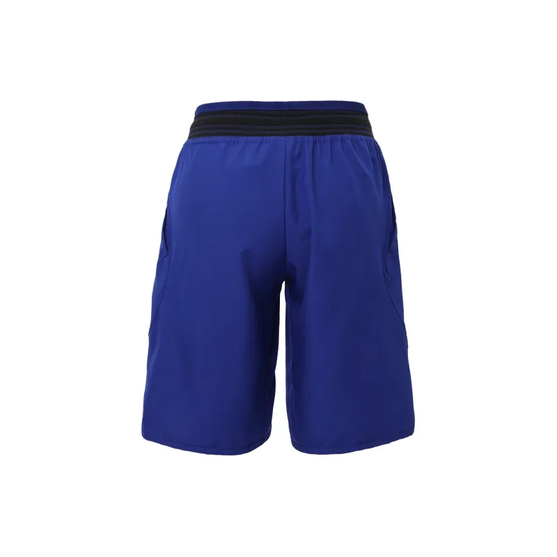 Jordan Casual Shorts Men Blue-2