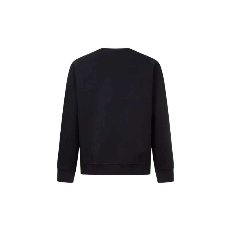EMPORIO ARMANI FW21 Sweatshirt Men's Dark Blue-1
