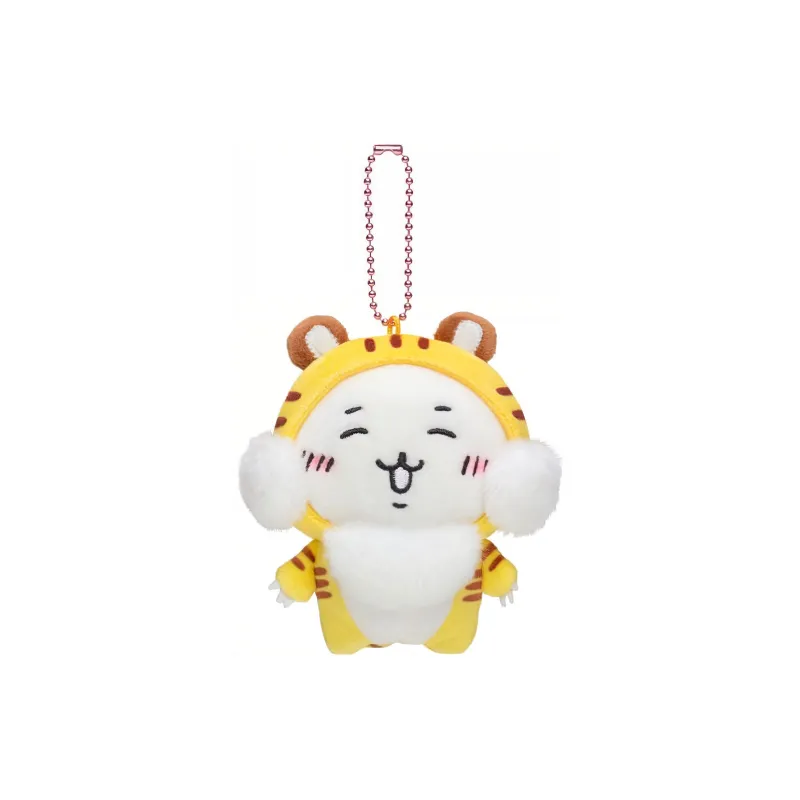 Chiikawa Compatibility With Ages Above 3 Years Old Dolls Plush Pendant Height-0
