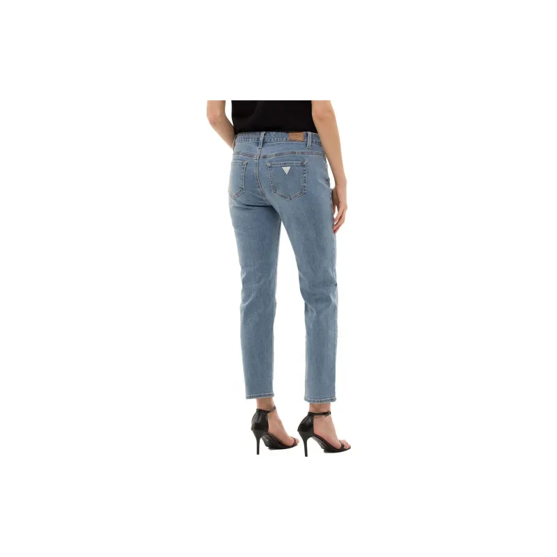 GUESS Jeans Women's Light Blue-3
