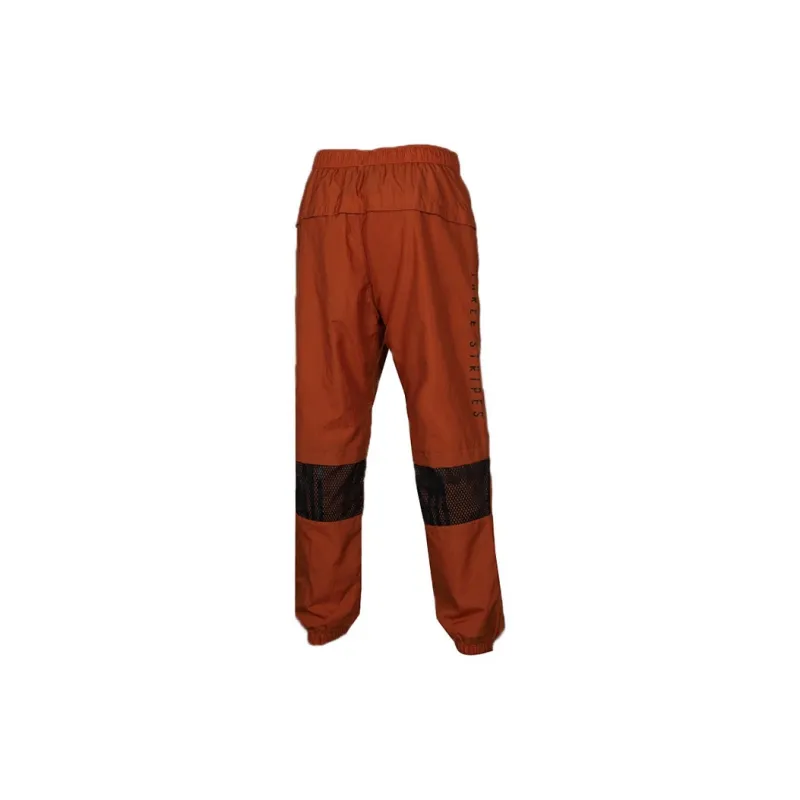 Adidas Casual Pants Men's Orange-1