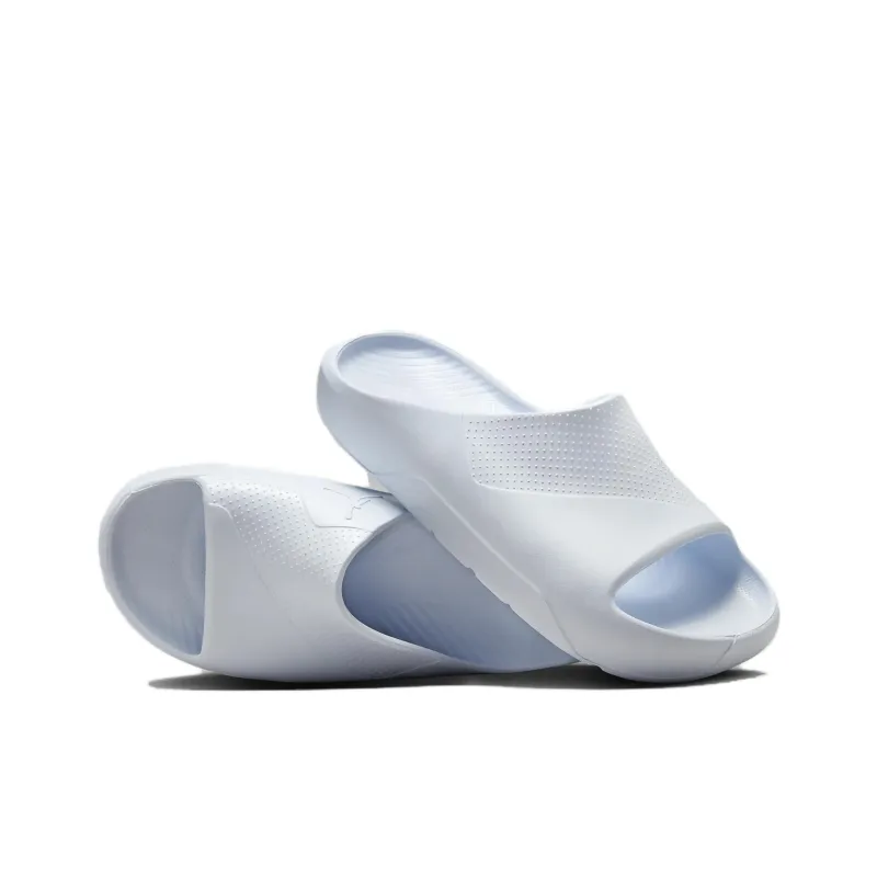 JORDAN Post Slide Football Grey-2
