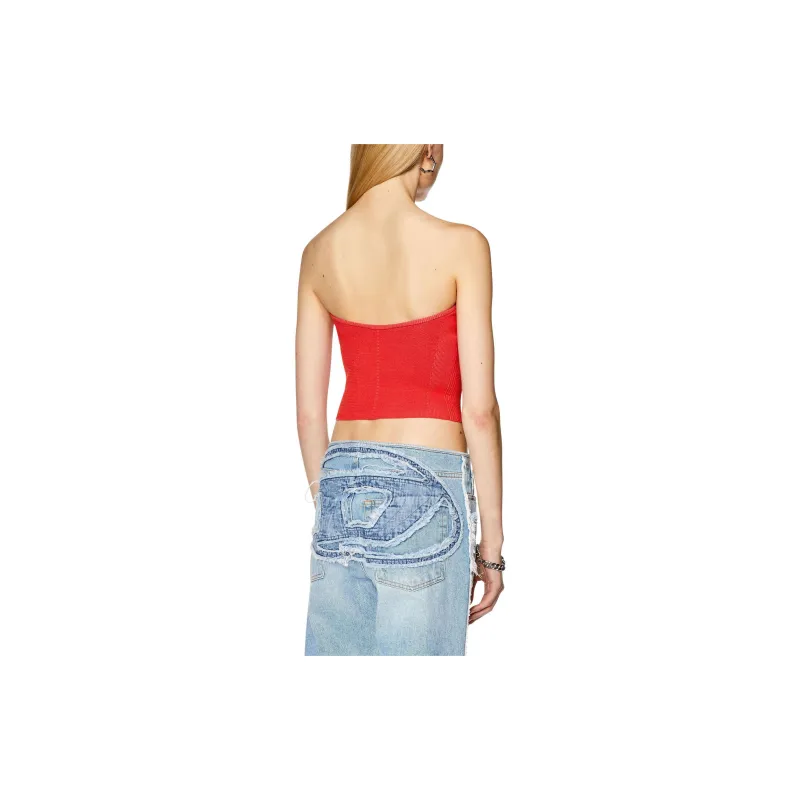 DIESEL M-Clarksville-A Logo-plaque Bandeau Top-2