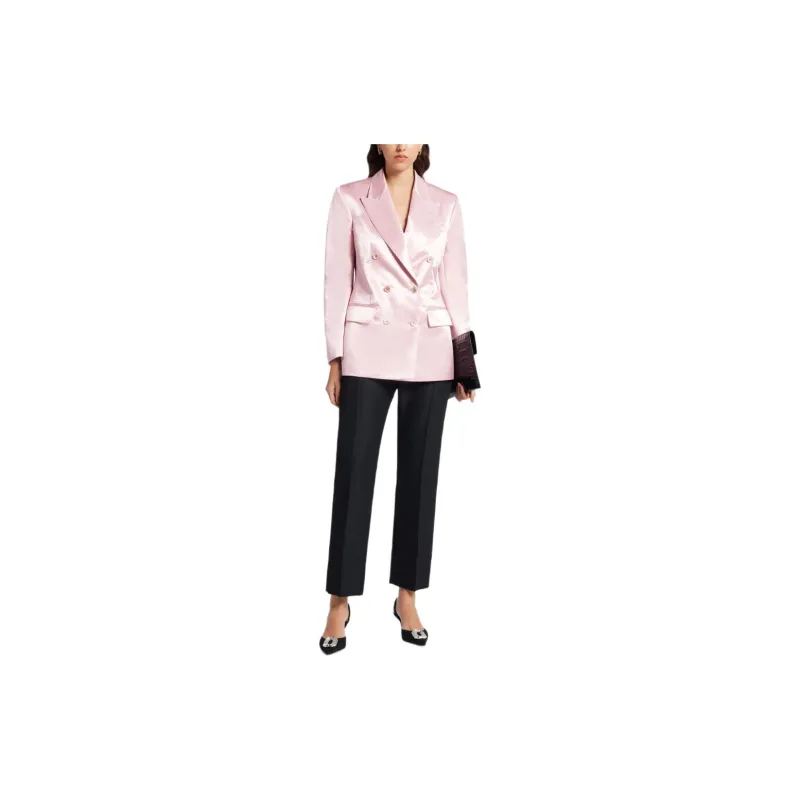 TOM FORD Double Breasted Blazer-1