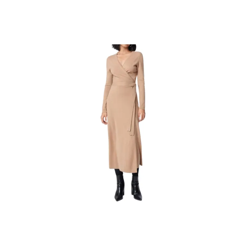 DVF Diane Von Furstenberg Astrid Wrap Dress-2