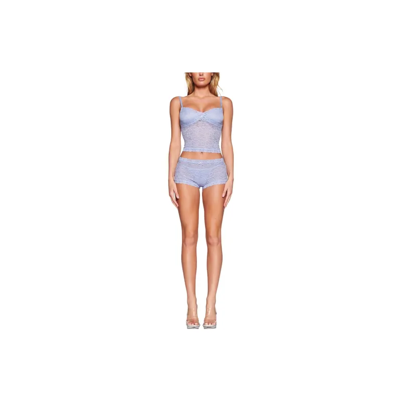 I.AM.GIA SERINA TANK Camisole Women's Blue/Blue-2
