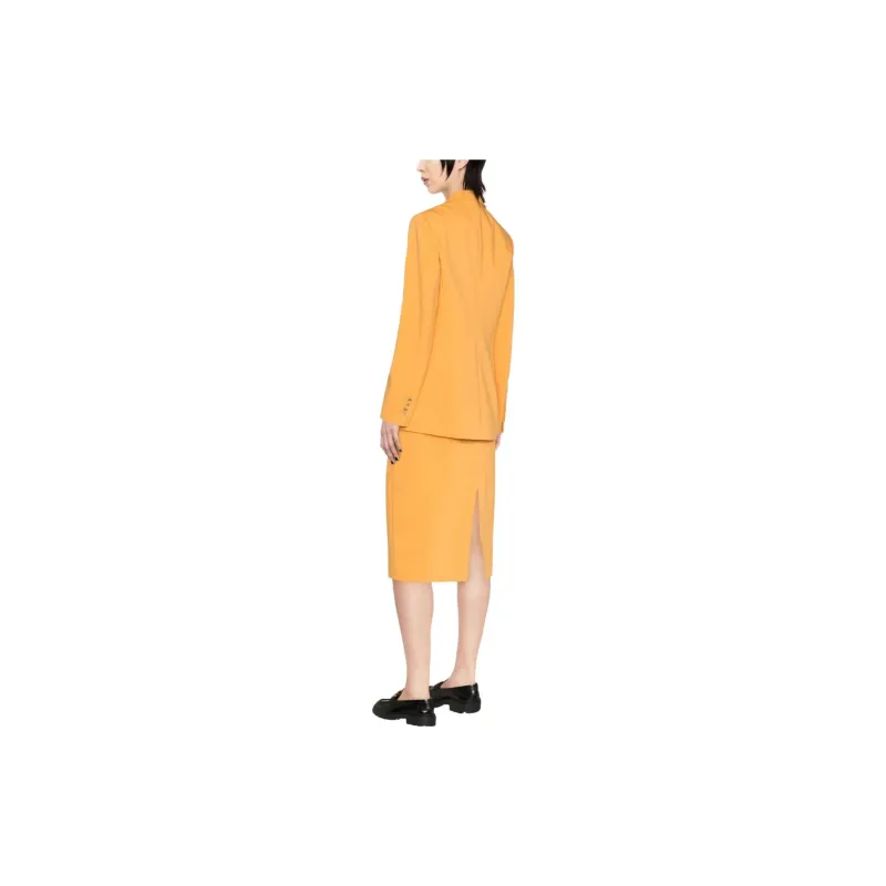 Maje Business Suits Women's Orange-2