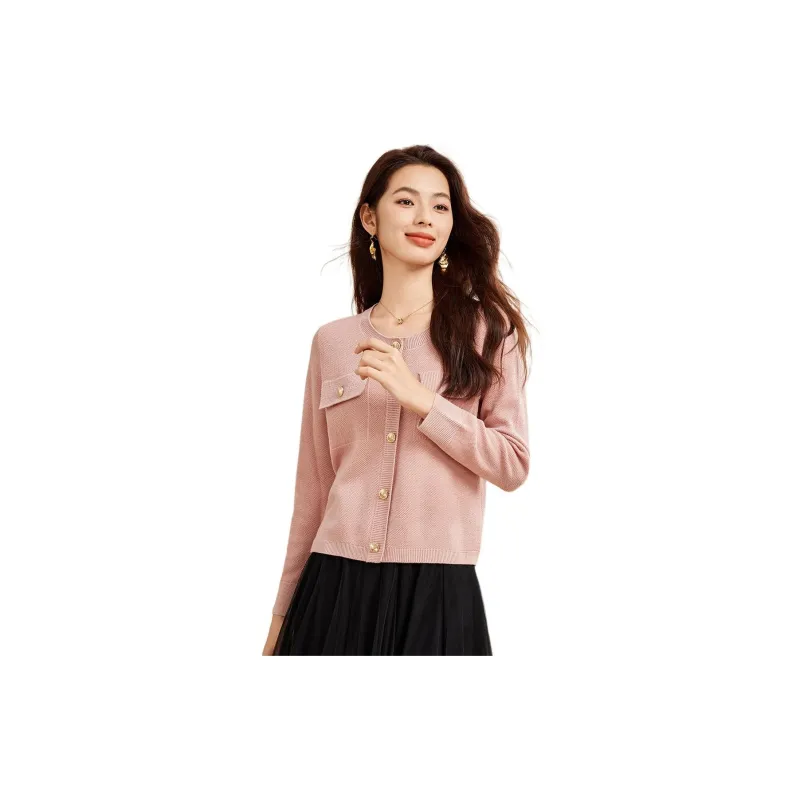 CARBAMMI Knitwear Women's Pink-1