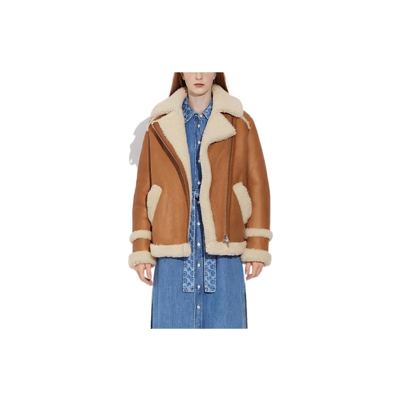 COACH Jackets Women's-1