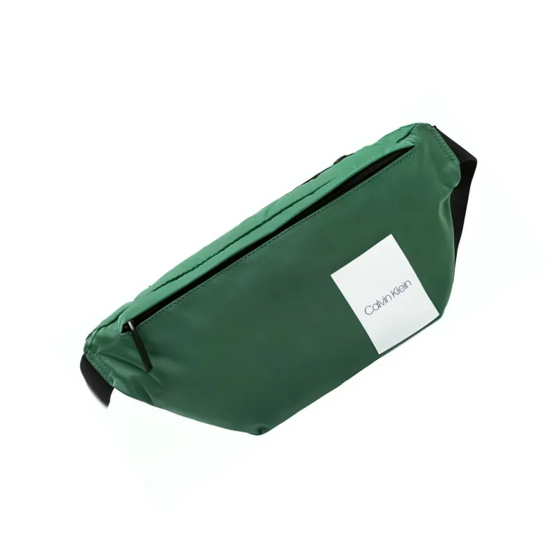 CALVIN KLEIN Polyamide Fanny Pack Men's Green-2