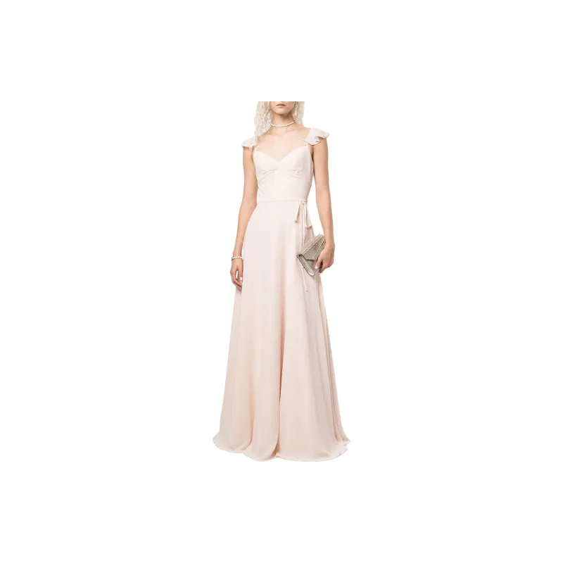 Marchesa Notte Floor length Gown-1