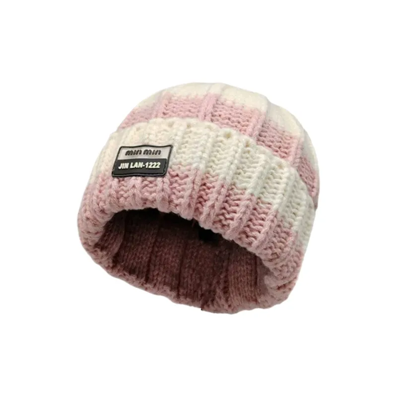 BAGGL Polyester Beanies Unisex Gift Box Set-4