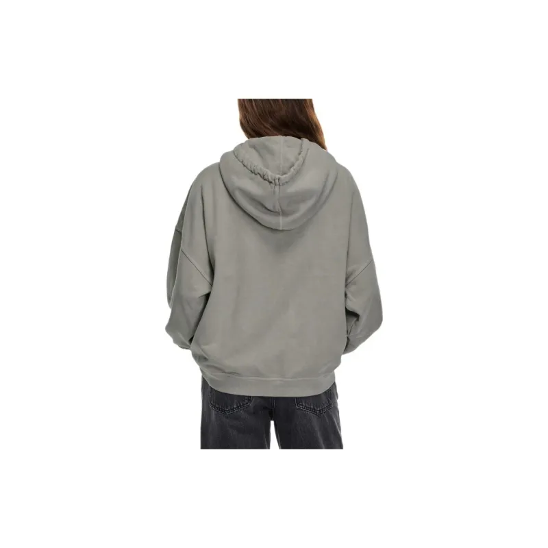 Levis Sweatshirts Women's Dark Gray-3