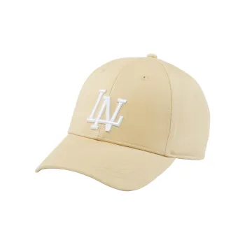LiNing Cotton Baseball Caps Unisex Yellow