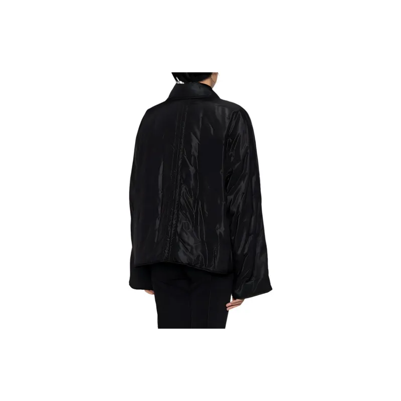 CHANEL 2000 Padded Zip-up Jacket-2