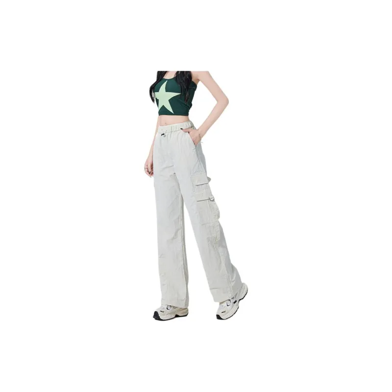 YINLEI Cargo Pants Women's-2