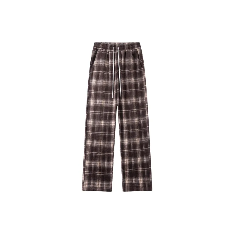 PAINT STAIN Casual Pants Unisex-13