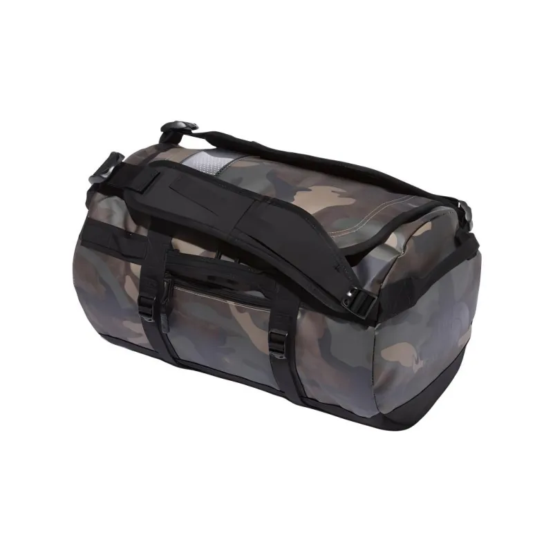 THE NORTH FACE Polyester Outdoor Mountaineering Bag Backpack Medium Size Unisex Camouflage-3