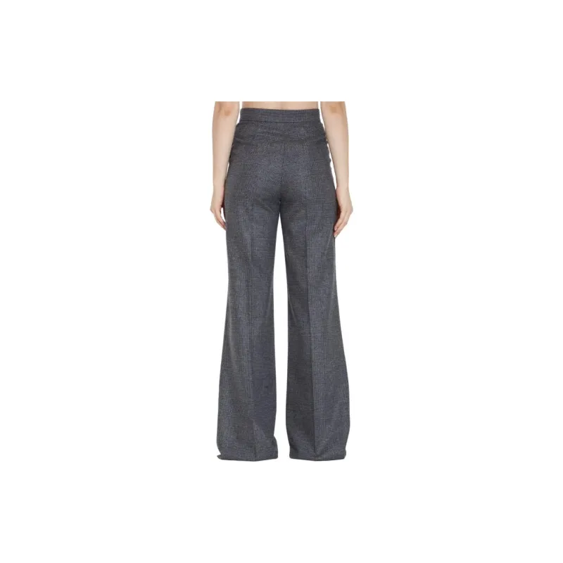 MaxMara Casual Pants Women's Gray-3