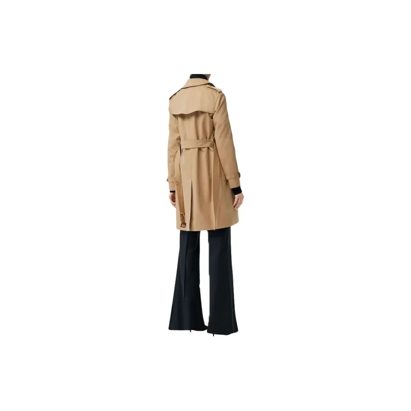 Burberry The Chelsea Heritage Trench Coat-3