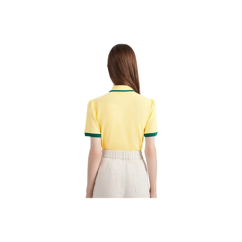 Hush Puppies Polo Shirt Women's-0