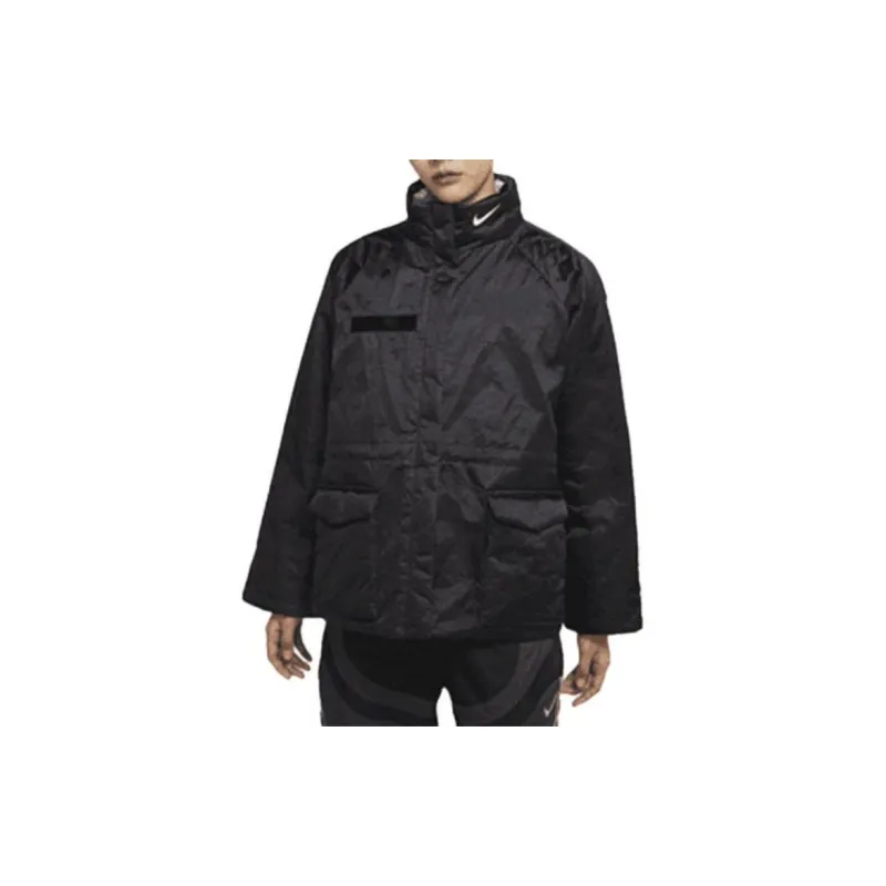 Nike Puffer Jacket Winter Women's Black-3