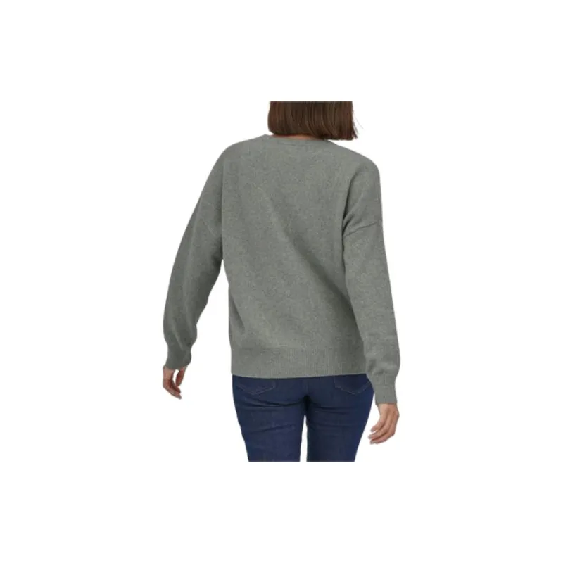 Patagonia Recycled Cashmere Cardigan Knitwear Women's-3