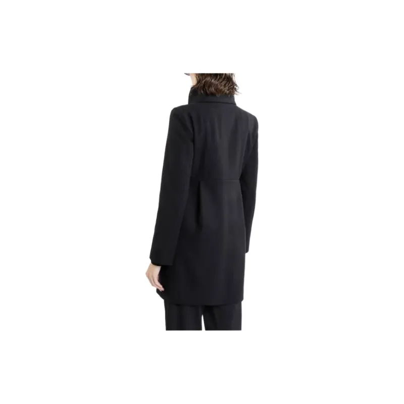 FAY Coats Women's Black-3