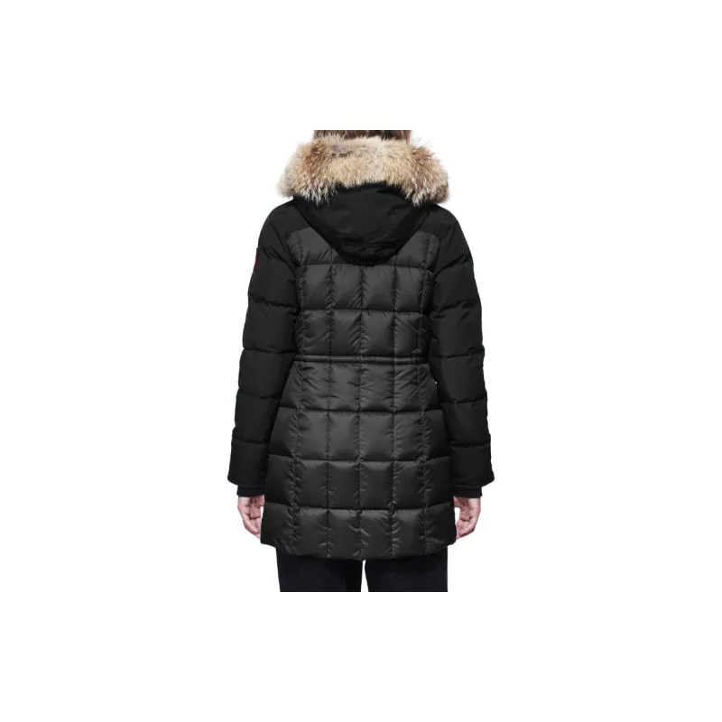 Canada Goose Beechwood Series Down Jackets Women's Black-3
