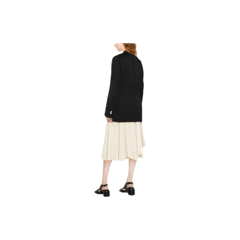 JIL SANDER Business Suits Women's Black-2