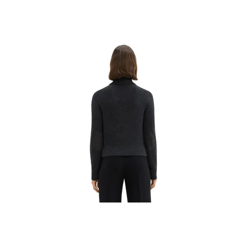 THEORY Knitwear Women's Dark Gray-3