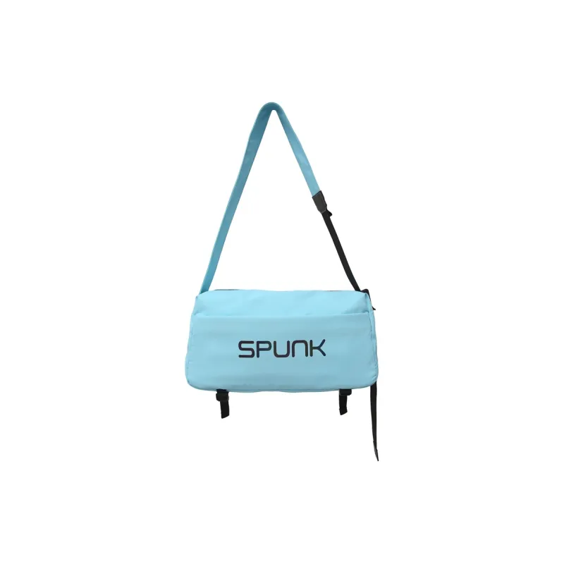 Yalu Non Woven Fabric Crossbody Bag, Shoulder Bag Unisex Gray/Black/Khaki/Green/Blue-5