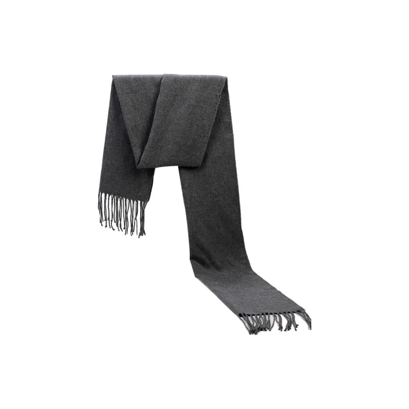 ASTAR HADES Polyester Knit Scarves Men's-4