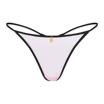 Agent Provocateur Underpants Women's 1 Pack Pink/Black