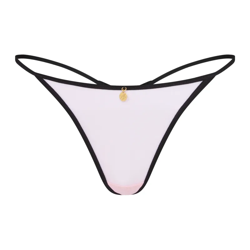Agent Provocateur Underpants Women's 1 Pack Pink/Black-0