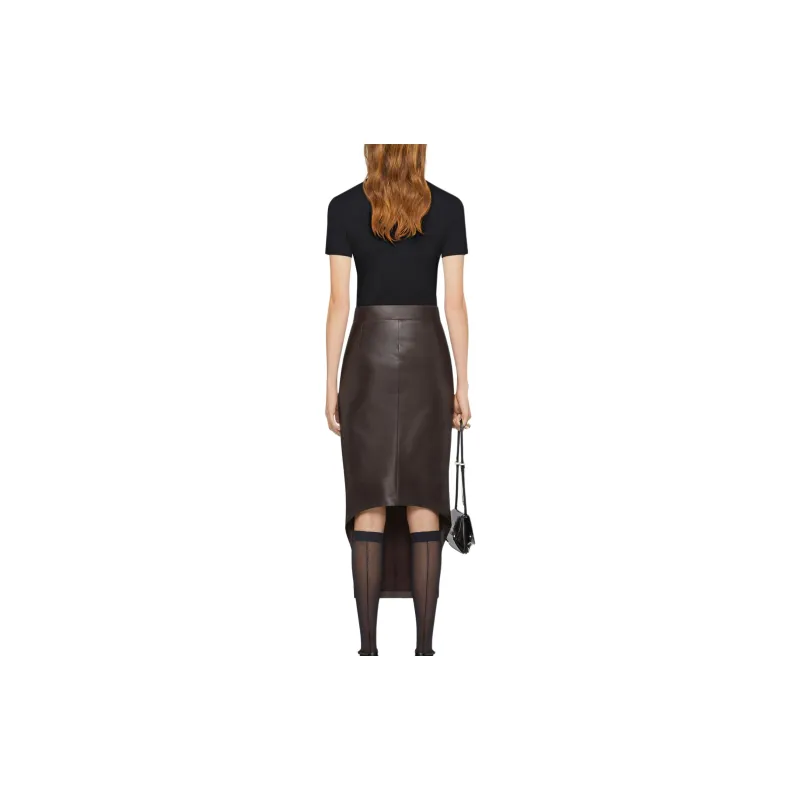 GIVENCHY Regular T Shirt Women's Black-2
